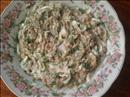 Пошаговое фото рецепта «Салат с тунцом»