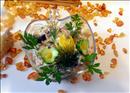 Пошаговое фото рецепта «Салат с тунцом»