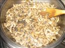 Пошаговое фото рецепта «Сырный суп из шампиньонов»