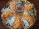 Пошаговое фото рецепта «Салат Президент»