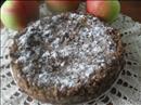 Пошаговое фото рецепта «Пирог из ржаного хлеба с яблоками»