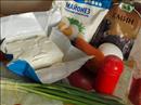 Пошаговое фото рецепта «Салат из творога с морковью»