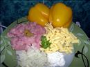 Пошаговое фото рецепта «Фаршированный перец»