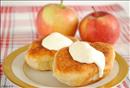 Пошаговое фото рецепта «Пирожки с яблоком»