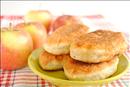 Пошаговое фото рецепта «Пирожки с яблоком»