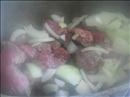 Пошаговое фото рецепта «Рагу из говядины с чили»