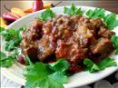 Пошаговое фото рецепта «Рагу из говядины с чили»