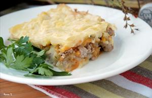 Фото рецепта «Пирог пастуха (Cottage pie)»