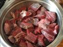 Пошаговое фото рецепта «Мясо по-грузински с овощами Хмельной горшочек»