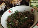 Пошаговое фото рецепта «Мясо по-грузински с овощами Хмельной горшочек»