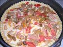 Пошаговое фото рецепта «Пирог со свининой»