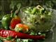Фото-рецепт «Салат из зелёных помидор»
