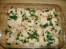 Пошаговое фото рецепта «Тефтели из курицы в духовке»