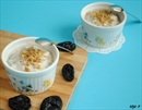 Пошаговое фото рецепта «Чернослив с орехами в сметане»
