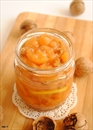 Пошаговое фото рецепта «Варенье из айвы с орехами и лимоном»