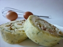 Пошаговое фото рецепта «Рулет закусочный»