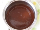 Пошаговое фото рецепта «Мусс из шоколада и воды»