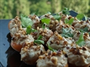 Пошаговое фото рецепта «Мусс из тунца на абрикосах»