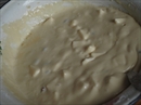 Пошаговое фото рецепта «Оладьи на кислом молоке»