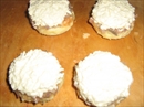 Пошаговое фото рецепта «Закусочные пирожные Селёдка под шубой»