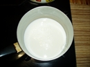 Пошаговое фото рецепта «Коктейль Молочные реки, кисельные берега»
