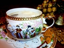 Пошаговое фото рецепта «Кофе-гляссе»