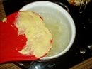 Пошаговое фото рецепта «Суп с клецками»