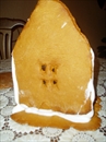 Пошаговое фото рецепта «Пряничный домик»
