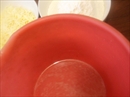 Пошаговое фото рецепта «Сырные блины»