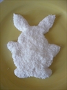 Пошаговое фото рецепта «Меренги Кролики»