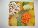 Пошаговое фото рецепта «Постный грибной салатик»