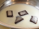 Пошаговое фото рецепта «Шоколадный напиток Бархатные объятия»