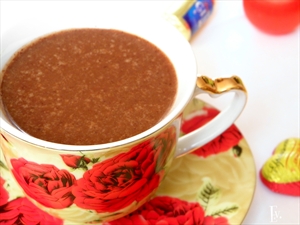 Фото рецепта «Шоколадный напиток Бархатные объятия»