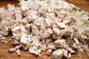 Пошаговое фото рецепта «Куриный салат с грецкими орехами»
