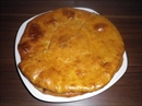 Пошаговое фото рецепта «Пироги Плоский мир»