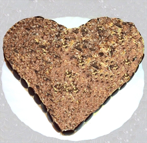 Фото рецепта «Торт Сердце»