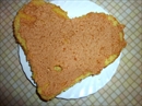 Пошаговое фото рецепта «Торт Сердце»