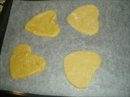Пошаговое фото рецепта «Печенье Валентинки»