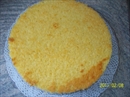 Пошаговое фото рецепта «Торт Ангелочек»