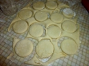 Пошаговое фото рецепта «Печенье Творожная лакомка»