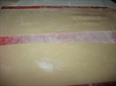 Пошаговое фото рецепта «Домашняя лапша на молоке»