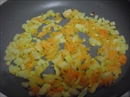 Пошаговое фото рецепта «Сладкий перец жареный с кукурузой»