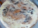 Пошаговое фото рецепта «Торт Медовый с черносливом»