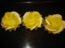 Пошаговое фото рецепта «Картофель, запечённый с перепелиными яйцами»