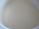 Пошаговое фото рецепта «Блины на опаре - фламбе с апельсиновым соусом»