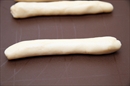 Пошаговое фото рецепта «Печенье торчетти из Сан-Винсента»