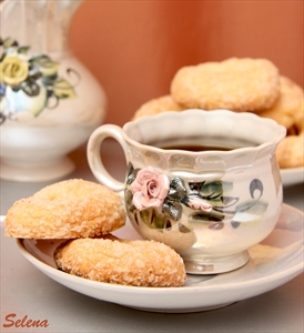 Фото рецепта «Печенье торчетти из Сан-Винсента»