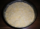 Пошаговое фото рецепта «Торт Пчелиный укус (Bienenstich)»