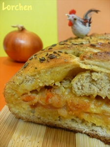 Фото рецепта «Деревенский хлеб»