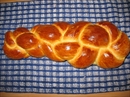 Пошаговое фото рецепта «Цопф - бернская плетенка (швейцарский воскресный хлеб)»